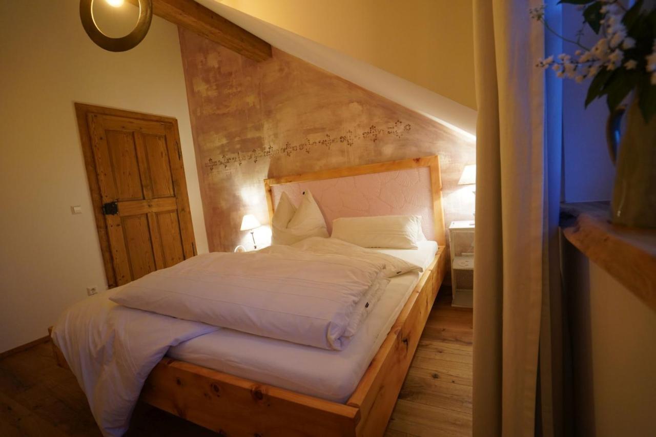 Chalet - Apartment - Mit Liebe Dekoriert Oblarn Exteriör bild